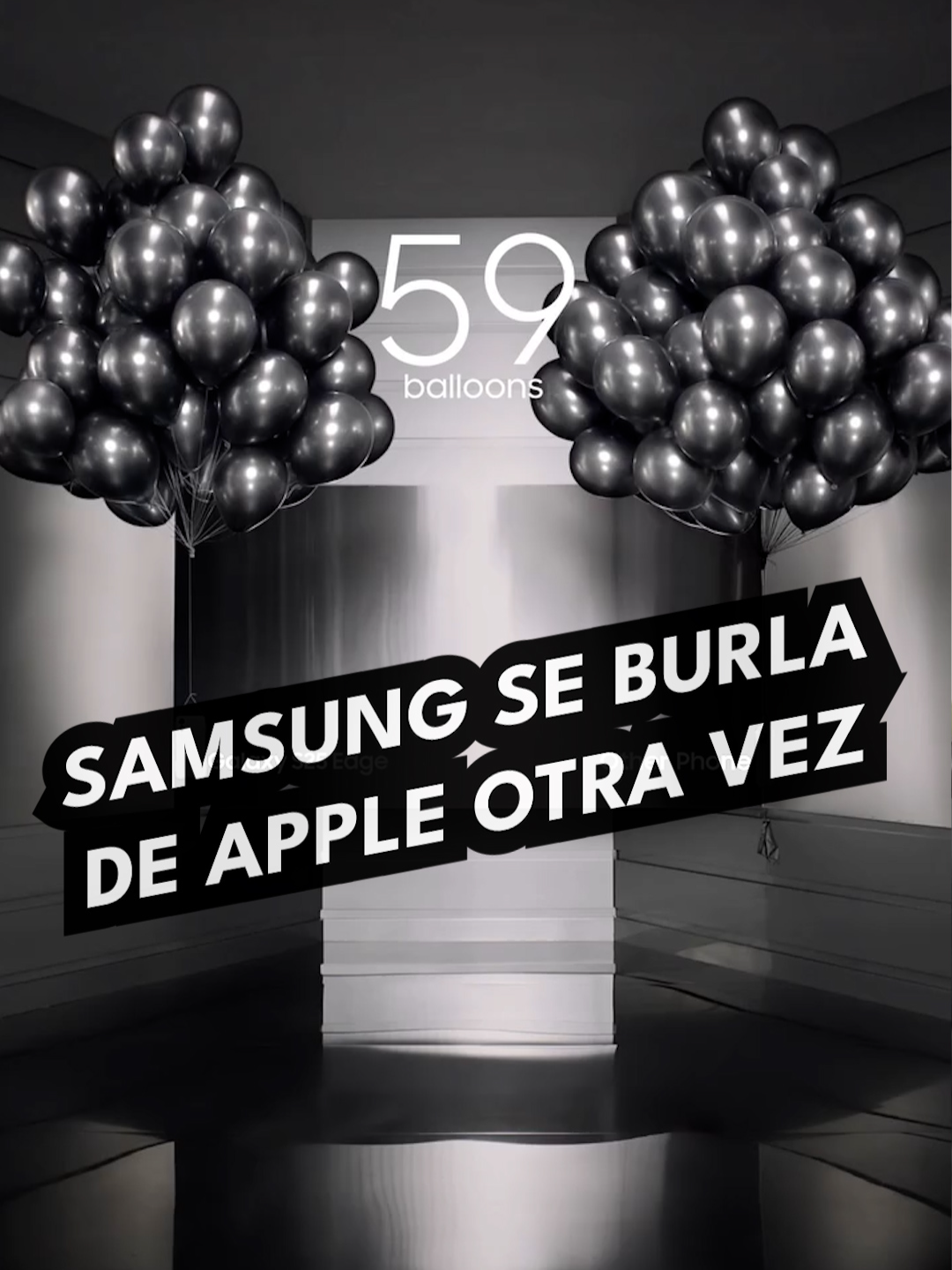 Samsung se burla de Apple otra vez #celulares #smartphones #smartwatch #android #tecnologia #isamarcial #review #unboxings #elrecuento #noticias #samsung #apple #honor