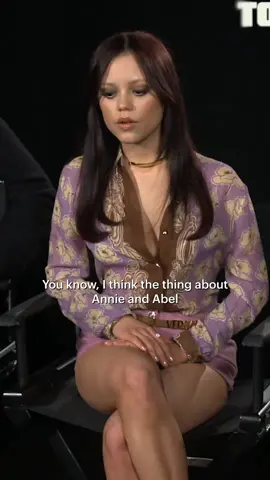 Abel Tesfaye (The Weeknd), Jenna Ortega and Trey Edward Shults breakdown a scene from Hurry Up Tomorrow, in theaters now from Lionsgate.  #theweeknd #hurryuptomorrow #jennaortega #filmtok #movietok #interview #letterboxd #films #lionsgate