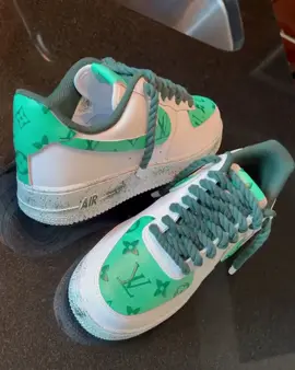 #customshoes #shoes #airforce1 #viral #reels #sneakers #twotouchcustom 