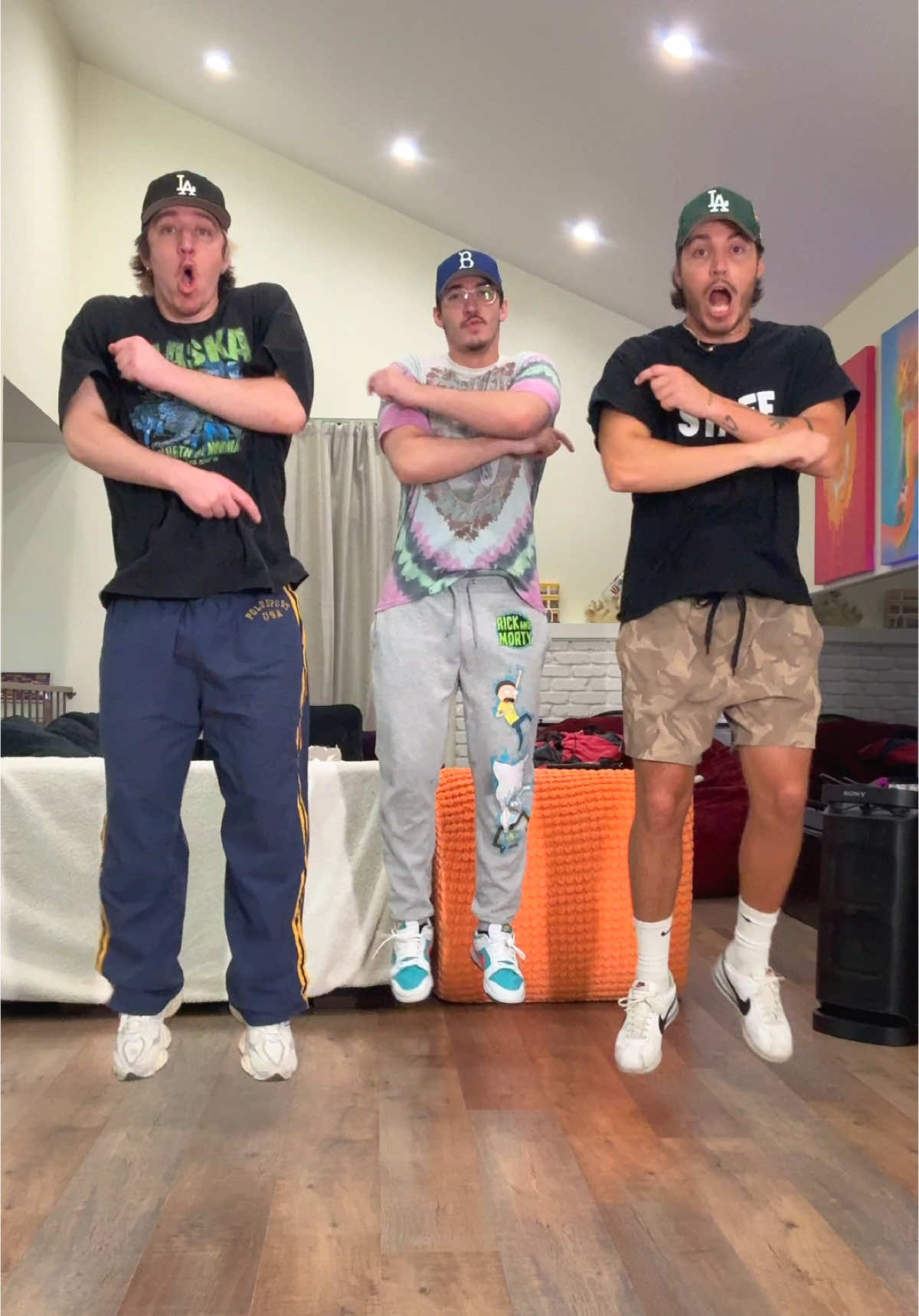 I done turned into a rude dude 😠🕺 Dc: the comment section of our livestream every Thursday at 12pm PST 🥳👀