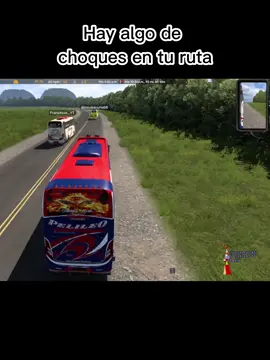 Ya maneja bien oe @don_francks @jeffersongua12 @ferchogamer58 #ec #game #paratii #fyp #foryoupage #americantrucksimulator #americantruck