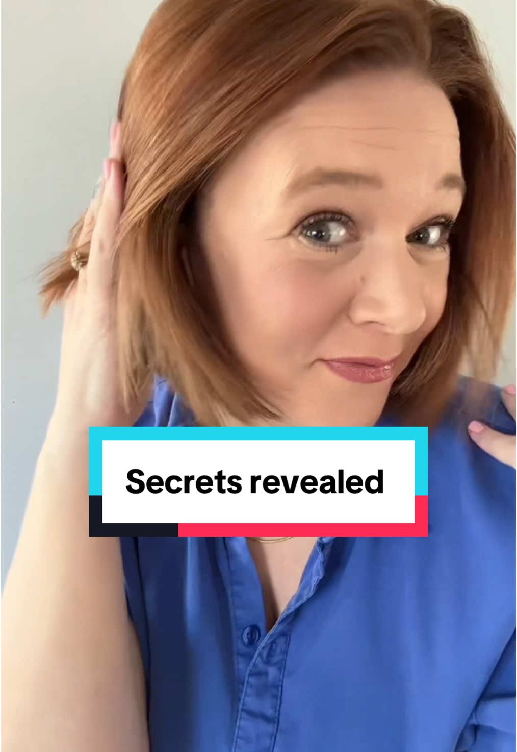 So there you go, you guys wanted to know my secret. It’s colorstrong by @clairolhair and I am LOVING this radiant color. It was so nice to be able to get this color at home for a fraction of the price of a salon. #AtHomeHairColor #HairCareRoutine #Clairol #colorstrong