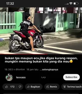 ternosontekkk🤧#fyp #masukberandafyp #cbr150r #ring17style #jarijaristyle 
