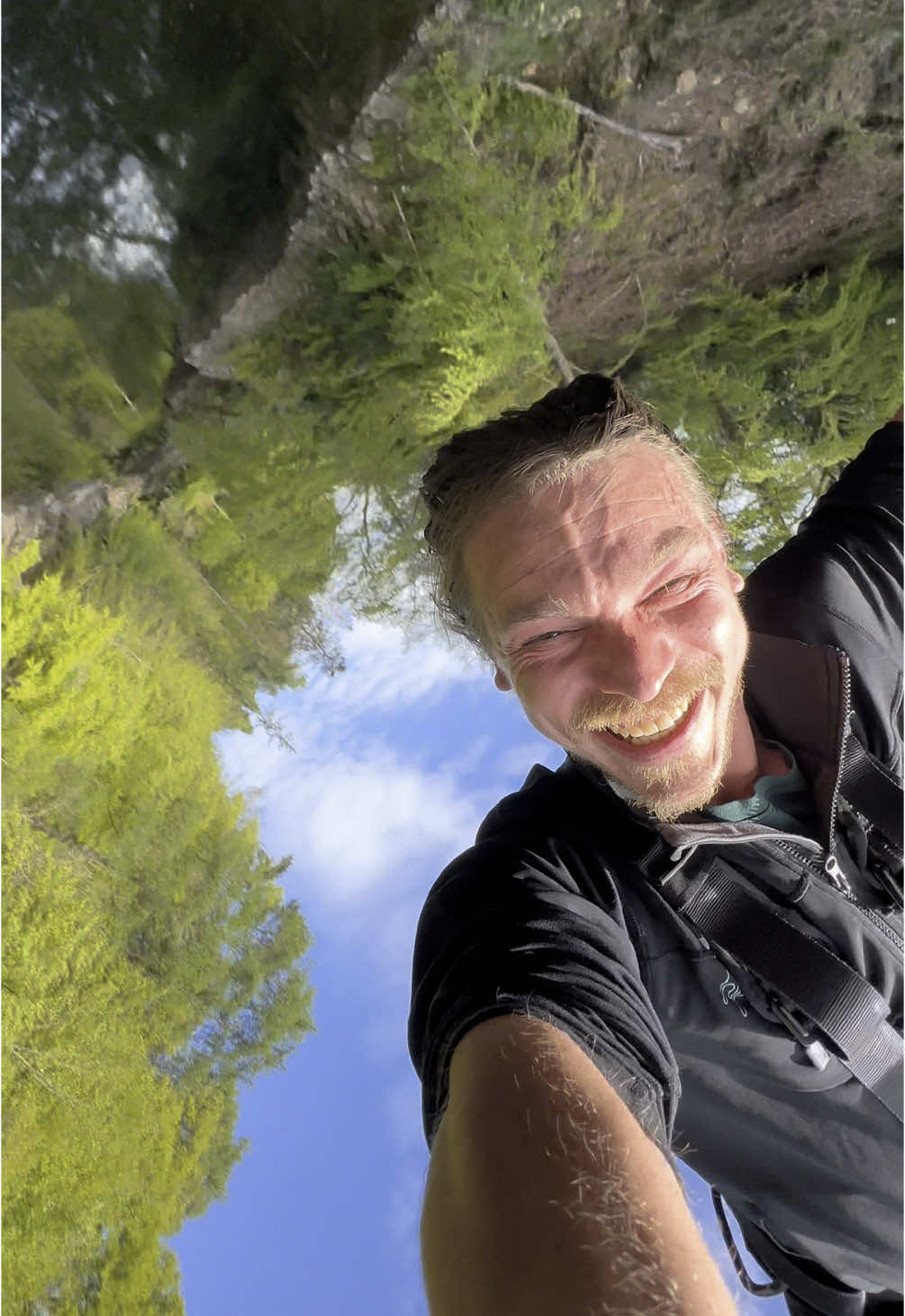 Summer is here!☀️ #HighlandFling #bungee #Scotland 