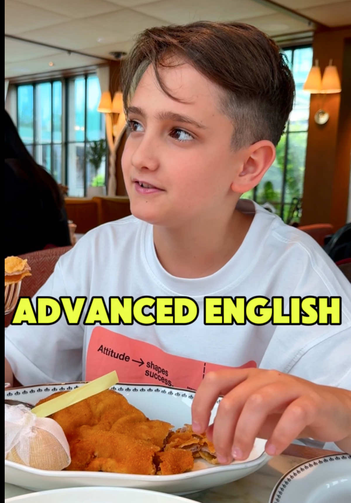Advanced English 🇺🇸 #fyp #foryoupage 