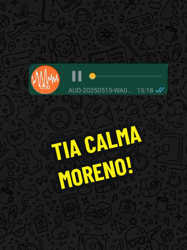 #audiosengracados #audiosvirales #whatssapstatus #audioviral #audio #whatsapp 