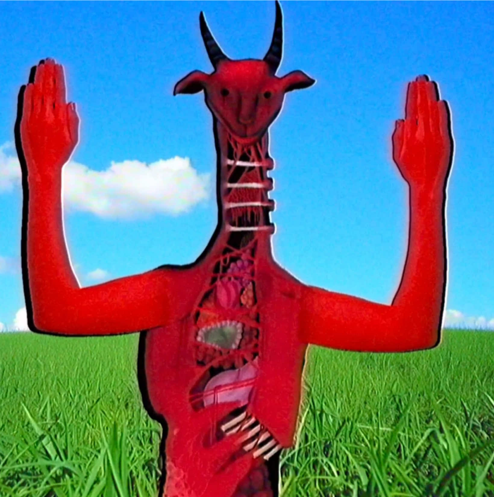CAPRA! #dreamcore #liminal #backrooms #scp #meg #liminalspaces #poolrooms #weirdcore #analoghorror 