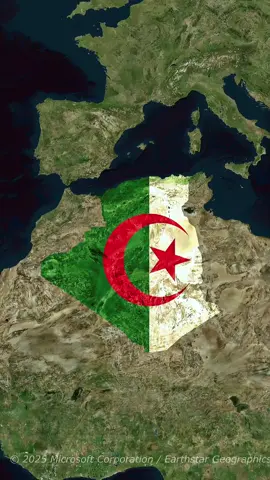 الجزائر البلد الوحيد في العالم الذي يمتلك 10 عواصم تاريخية  #الجزائر #تاريخ 