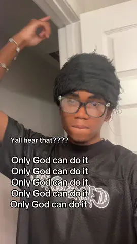 Only god can do it😭 #fypシ゚viral #supremefreshman #fypage 