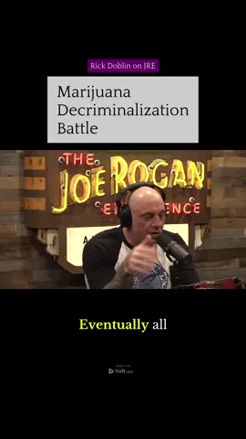 Reefer Madness Lives - Rick Doblin on JRE #druglaws #marijuana #texas #decriminalization