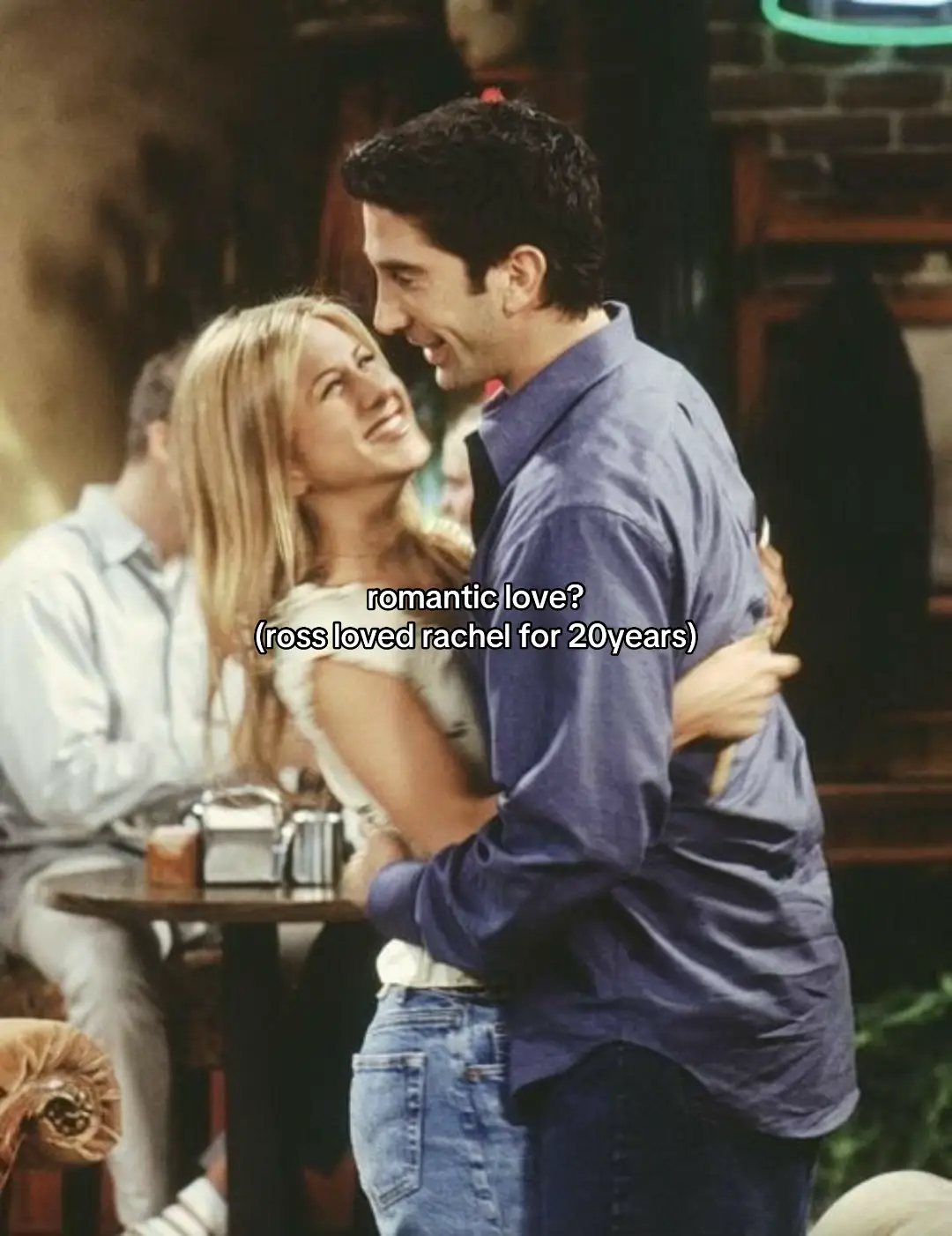 #RACHEL & #ROSS || I love them so much | #perte #fyp #foryoupage❤️❤️ #noflopplease #viralvideos #friends #rachel #rachelgreen #ross #rossgeller #davidschwimmer #jenniferaniston #loved #20years 