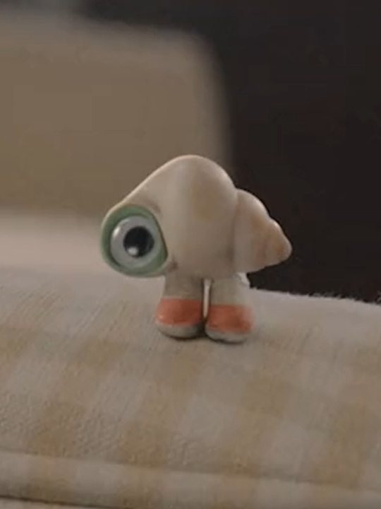 Marcel tqm 🥺🐚💕 #MarcelElCaracolConZapatos #MarcelTheShellWithShoesOn #Bonito #MarcelTheShell #PeliculasNetflix #Stopmotion #fyp