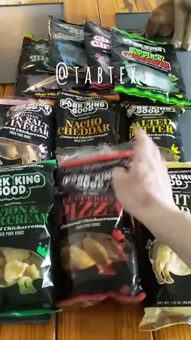NO CARBS NO SUGAR SNACK!!!! These are especially good if you are doing KETO or CARNIVORE. I linked both the savory and the sweet flavor pork rind options for you! Click the orange shopping link above my user name Tabtex on screen. 🐷  #LIVEhighlights #TikTokLIVE #LIVE #porkrinds #pork #keto #carnivore #zerocarb #nocarbs #nosugar #sugarfree #ttslevelup #tabtex #tiktokshopmothersday #WEIRDFOOD #YUMMY #healthysnacks  #springrefresh #healthy #diet #snackbreak #proteinsnack #carnivorelife #savory #springjoy 