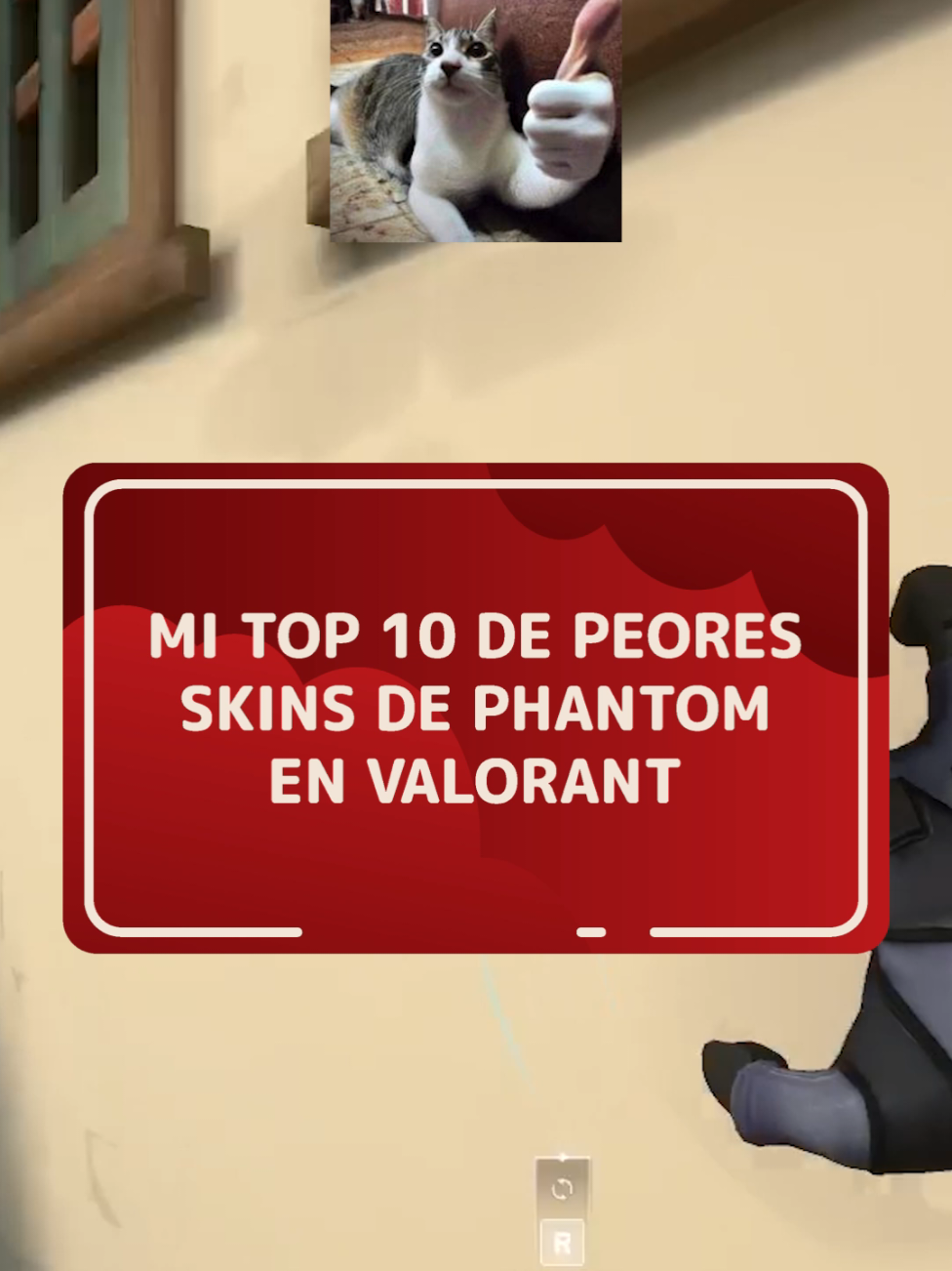 Creo que este top de Valorant no es tan funable, pero ustedes me van a hacer un hilo igual. #Valorant #valo #valorantclips #valorantgracioso #valorantmemes #valorantfunny #aprilfx 