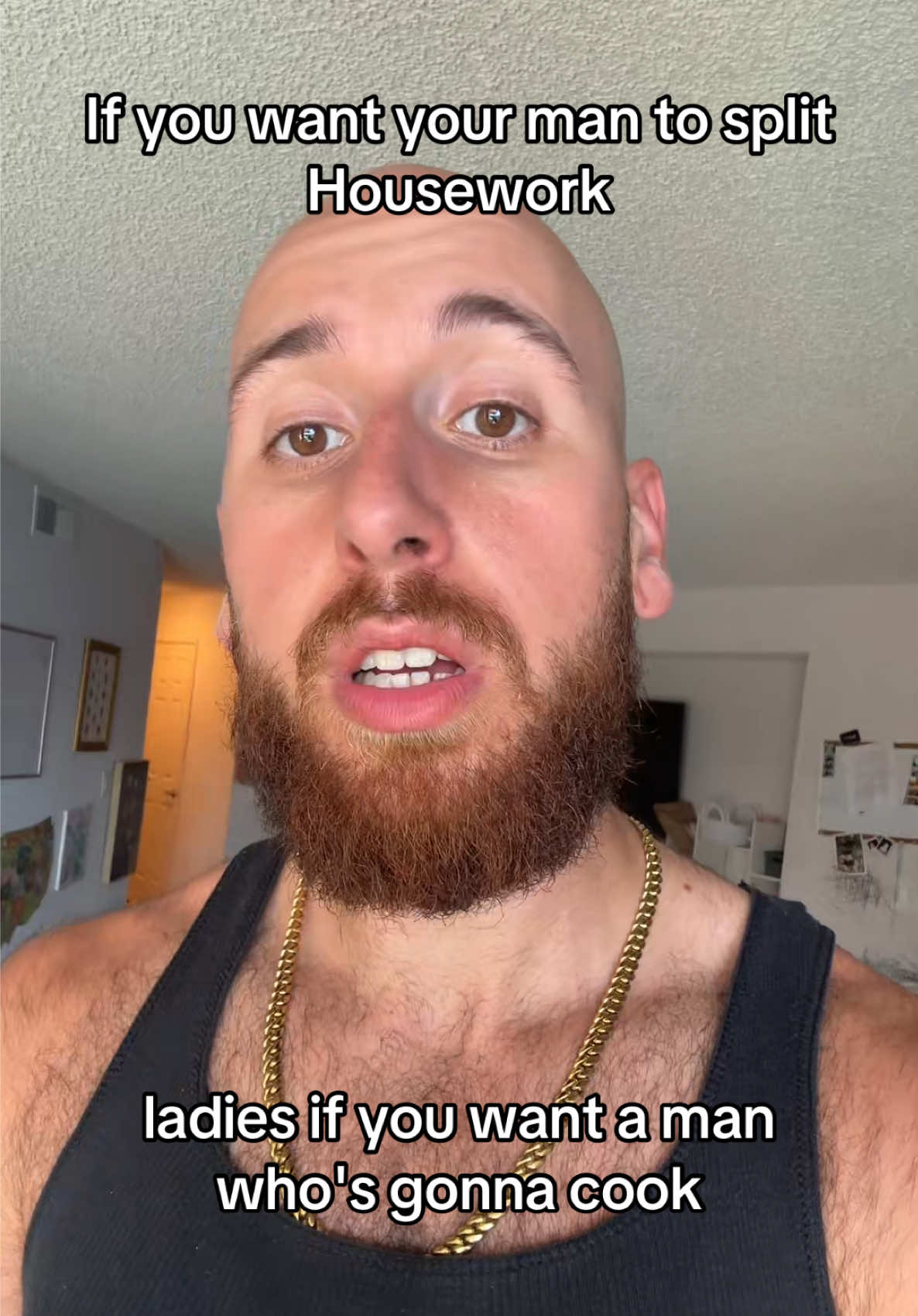 And there’s really nothing wrong with that  #masculinity #datingadvice #joke #psychology 