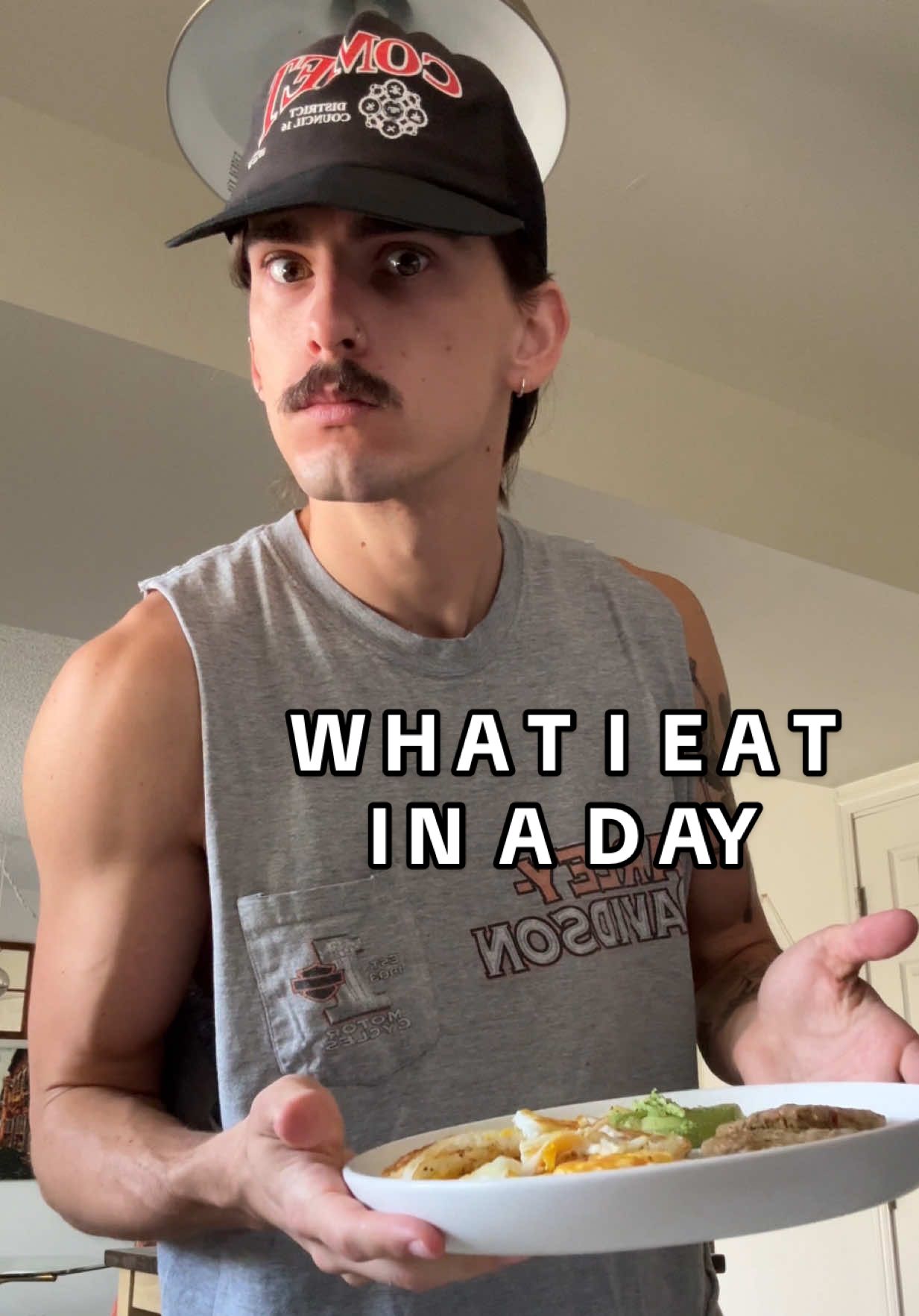 just a boy trying to hit his protein goal 😩 #whatieatinaday #whatieat #foodtiktok #protein #Fitness #proteingoal #Lifestyle #coffee #cottagecheese #jimmyguash 