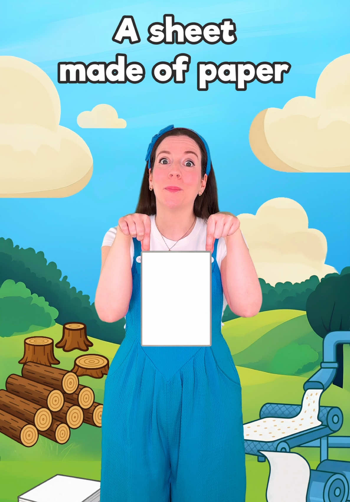Les matières en anglais 2 / Let’s learn materials in English 🇬🇧 #learning #apprendre #kidstiktok #enfant #toddlers