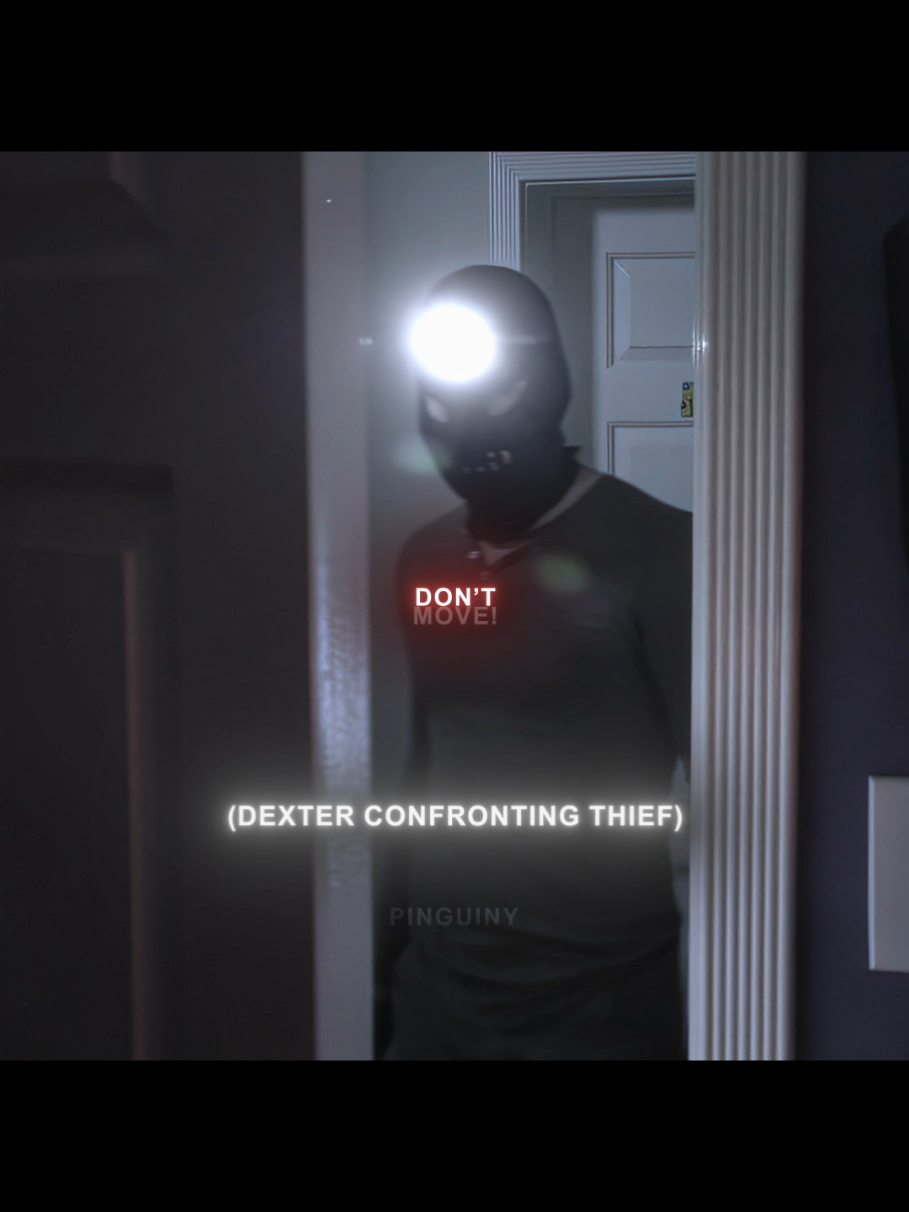 Dexter is so tuff ngl 💀🔥 // #dexter #dextermorgan #dexteredit #aftereffects #edit #viral #fyp #trending #pinguiny 