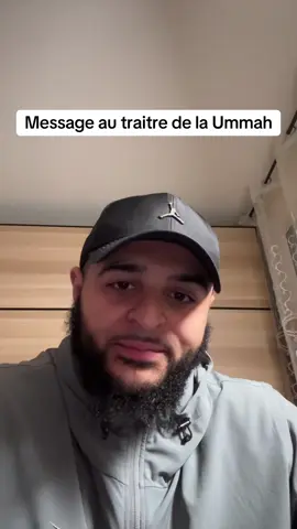 Message au traitre de la Ummah