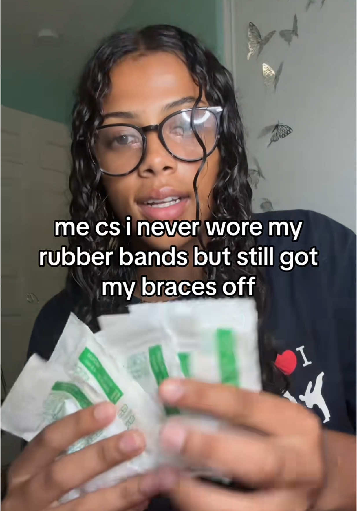 Why You Should Never LIE To Your Dentist! 😭🦷 #braces #teeth #dentist 