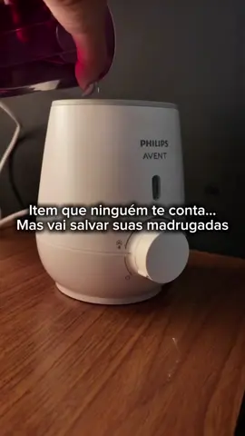 🍼✨ Produto ESSENCIAL no enxoval de toda mamãe! O aquecedor de mamadeiras da Avent é aquele tipo de item que a gente só entende o valor quando tá no corre do pós-parto! 💤 Nas madrugadas, quando o bebê acorda com fome… ❄️ Na hora de descongelar o leite com segurança… 🥣 E até mais pra frente, quando chegar a fase das papinhas… Ele tá lá: rápido, prático e mantendo os nutrientes do leite e da comidinha! Ou seja: é um investimento inteligente que acompanha várias fases do bebê. 💡 Mamãe, se você quer praticidade de verdade no dia a dia, coloca esse item na sua lista de enxoval! 📲 Fala com a gente no direct pra saber mais ou garantir o seu! #PipoModaBB #AventBrasil #EnxovalInteligente #AquecedorDeMamadeira #MaternidadeReal #FacilidadeNoPósParto #PapinhaDoBebê #LeiteMaterno #EnxovalCompleto #DicaDeMãe #DicaDeEnxoval #RegiãoDa44 #LojaDeBebê #MãePlanejada #AventEssencial