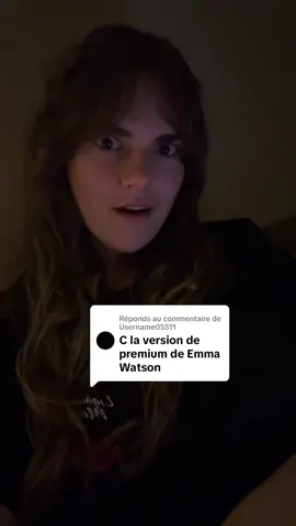 Réponse à @Username05511 NO JOSÉ 