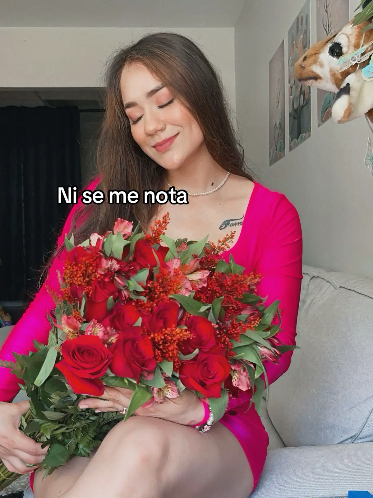 Ni se me nota 