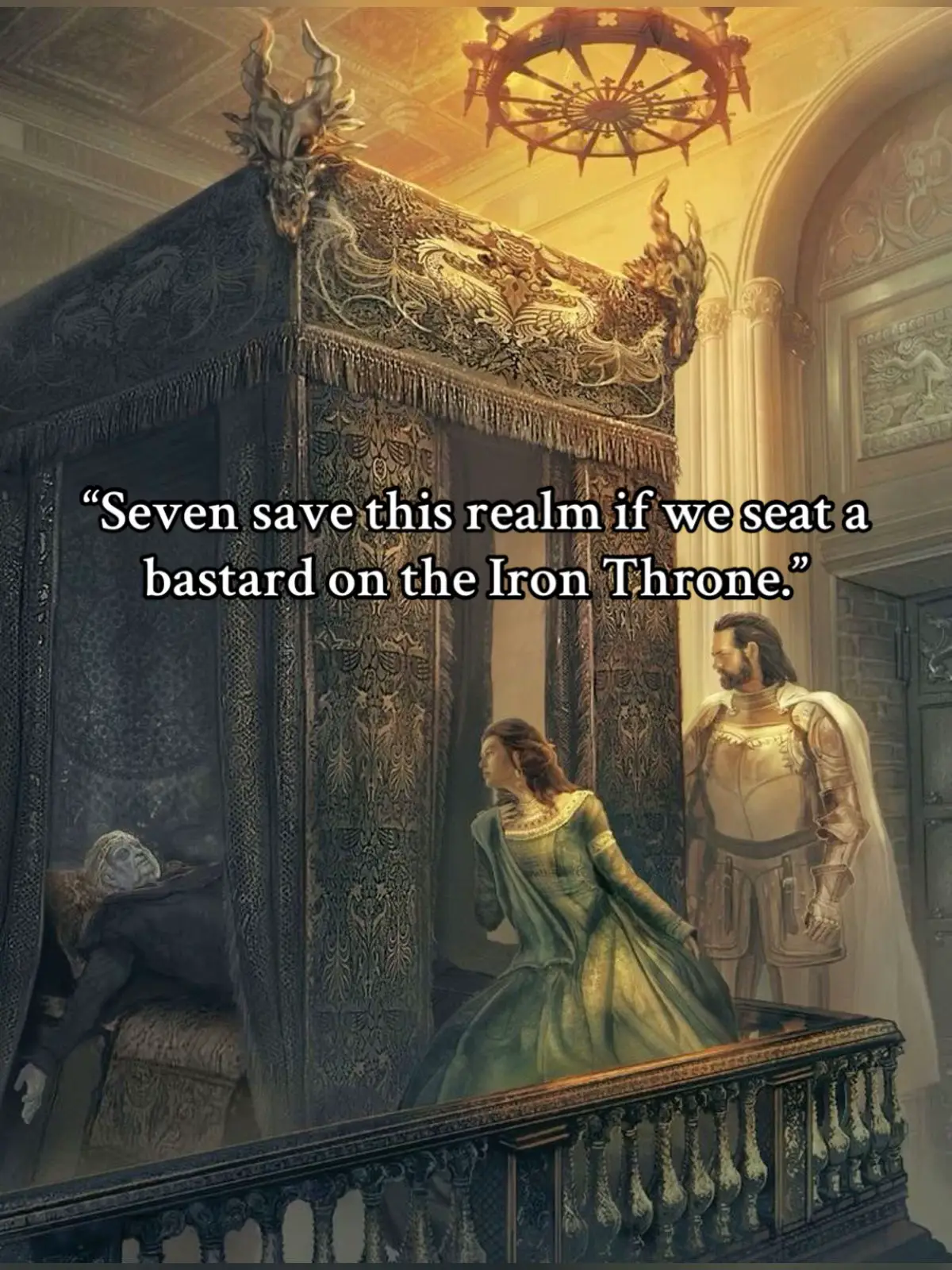 #targaryen #rhaenyratargaryen #jacaerysvelaryon #fyp #recommendations #cristoncole #alicenthightower #aegontargaryen #got #stark #hotd #daemontargaryen 