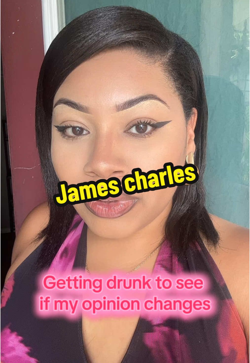 #jamescharles #fyp#trending#drunktok #hottake 
