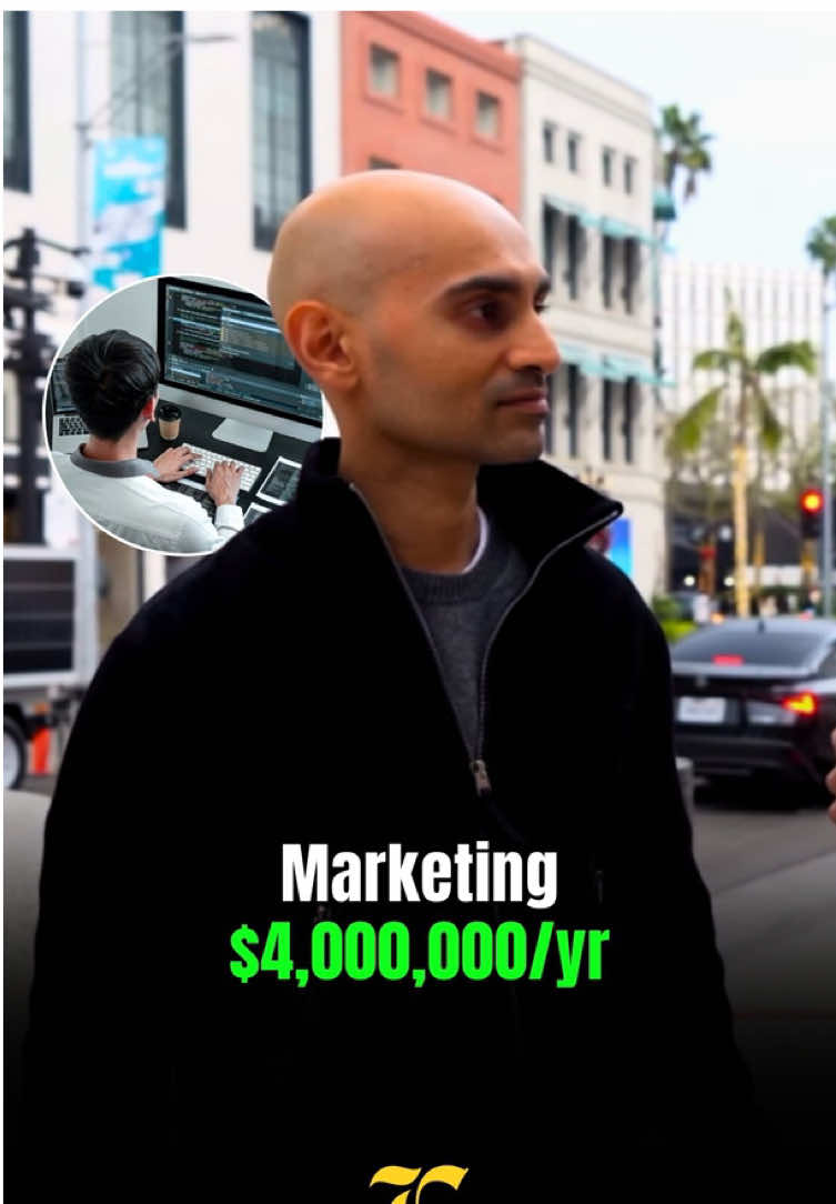 Neil Patel reveals how he only pays himself $4–5M a year 📉🔥 Learn how micro-influencers drive 30%+ ROI and why most businesses fail by thinking too small. 📉🔥 #neilpatel #entrepreneurmindset #businessstrategy #influencermarketing #invest #roi #scaleup #mindset #elitescapital #businesstiktok #viralvideo #foruyou #fypシ゚viral #mostviralvideo #foryou #financialfreedom 