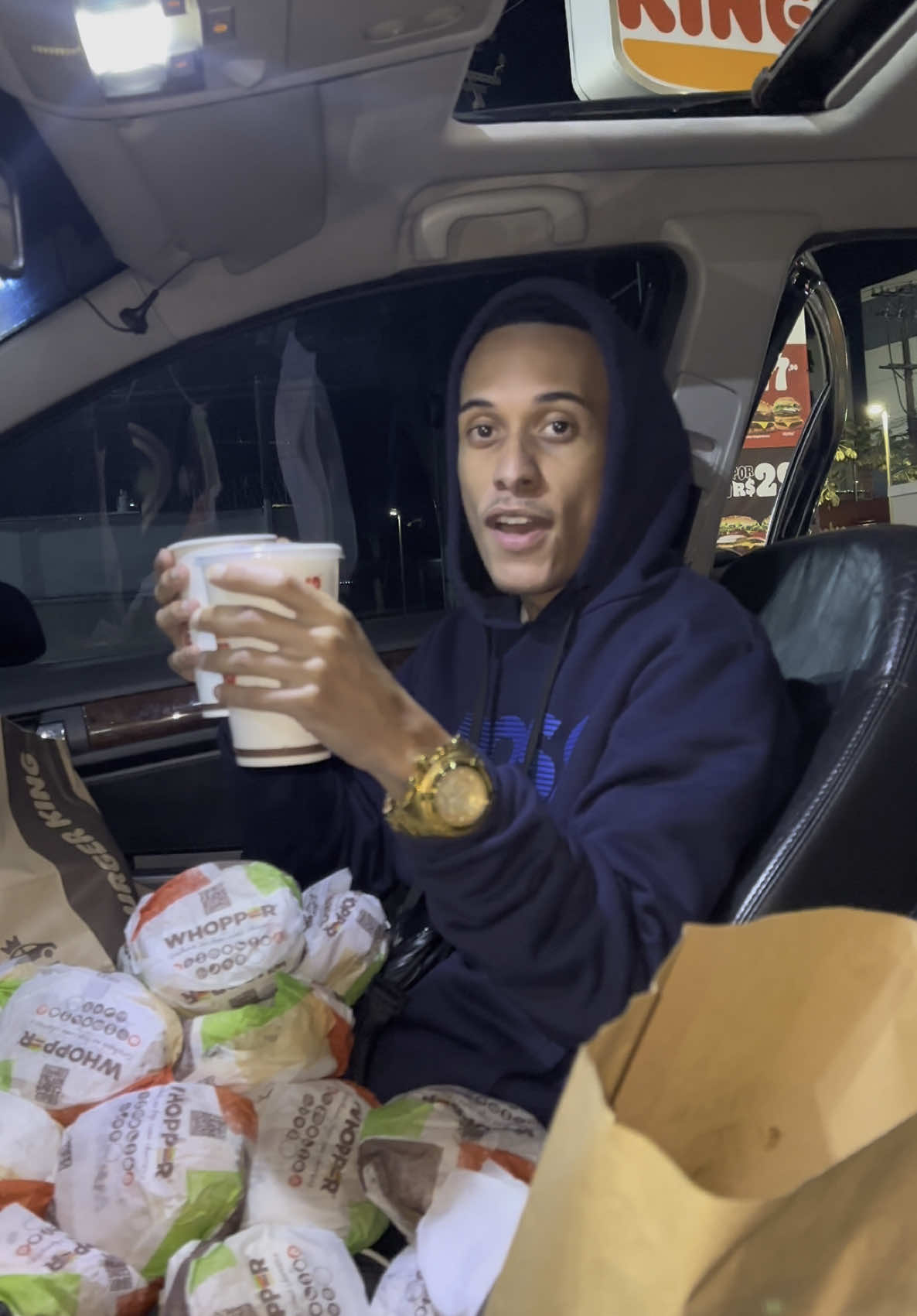 BK patrocinou kk