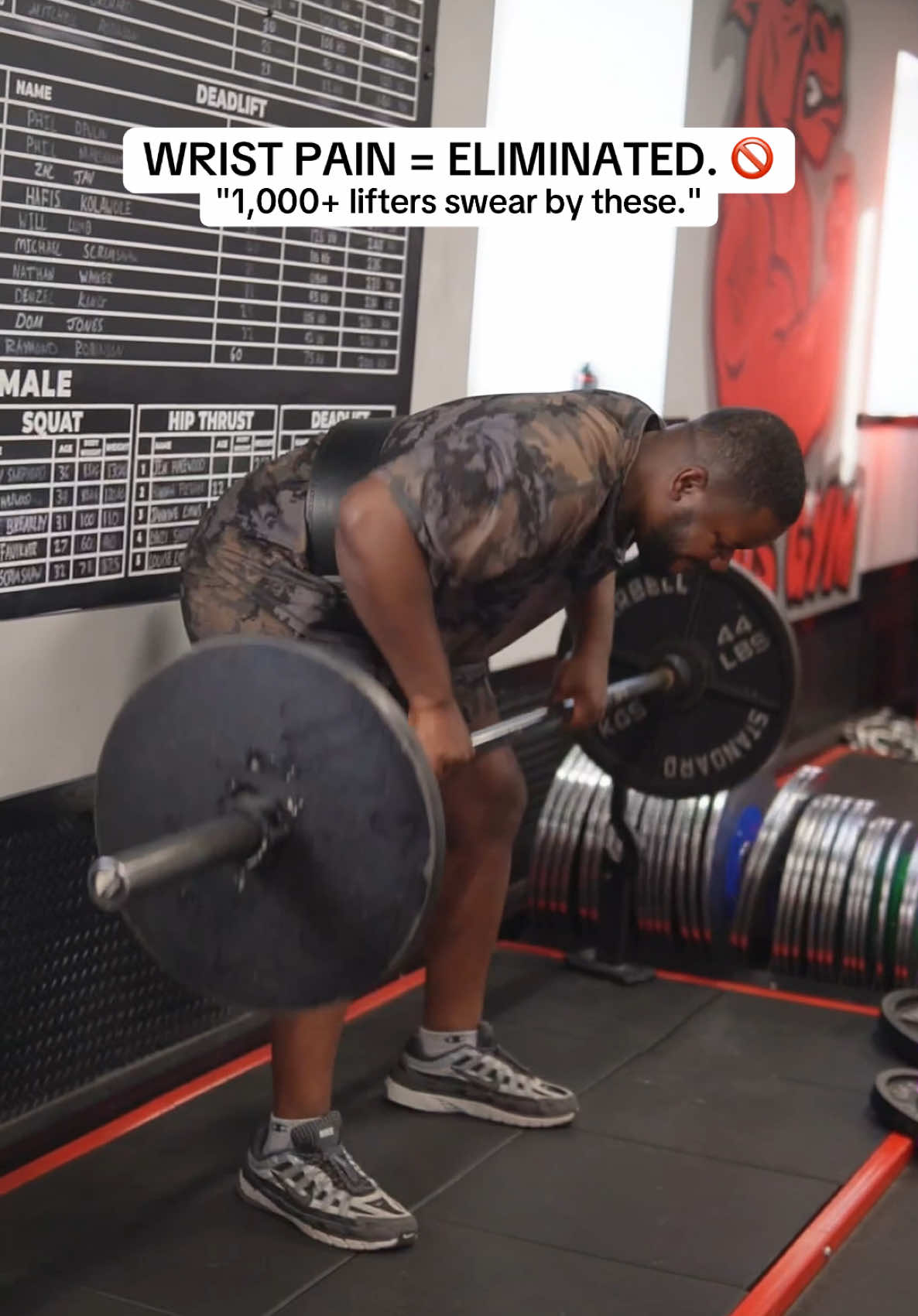 When your grip fails but your back is *ready*… these £7 lifting hooks saved my deadlifts. 🚀 1,000+ lifters + 5★ reviews don’t lie—click fast before they sell out again! #GymHack #LiftHeavy #liftingstraps #hooks #spotlight #tiktokmademebuyit 