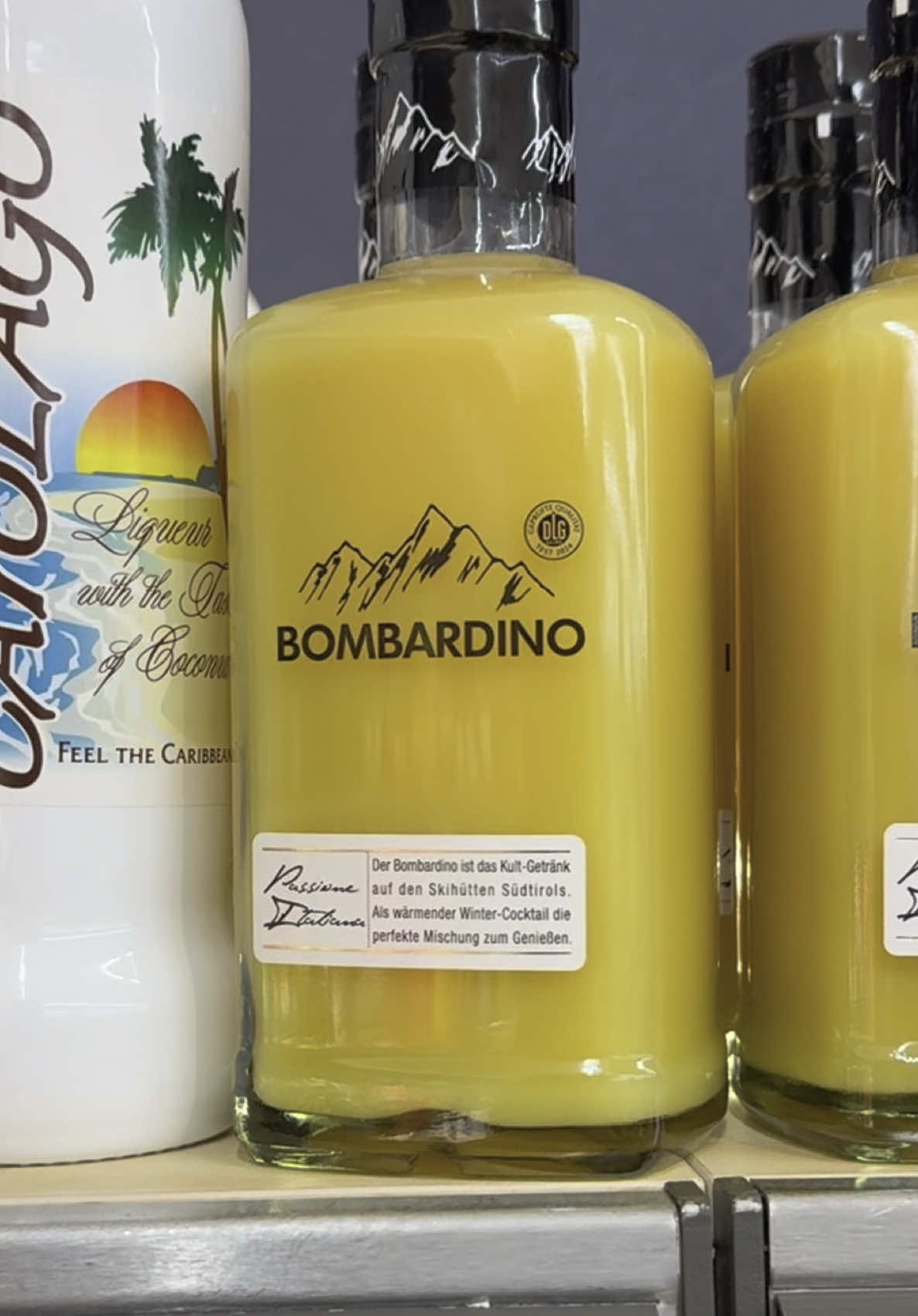 #bombardino #cocktailino