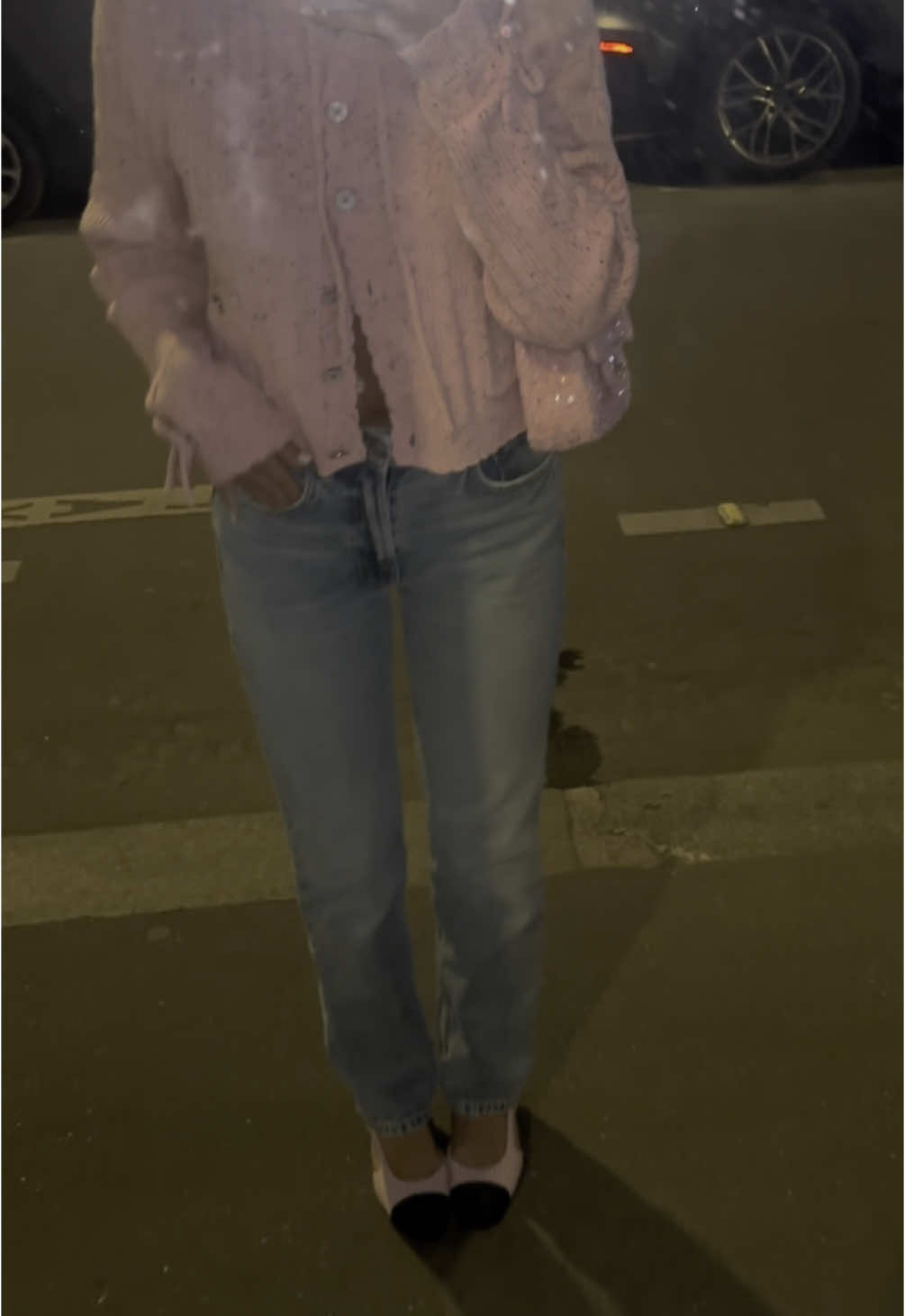 You can tell pink is my favorite color 🤍👛 