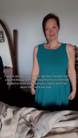 A year ago I told my husband I’d secretly start an IG account to make money online 😅  Now I have 14 income streams + just joined the Amazon Influencer Program  What changed?  I invested $5 to learn how to START.  No gatekeeping. Just action.  ❗️Comment INFO ❤️  ‼️Follow 👉 @Busy.Wealthy.Happy.Mom  #amazoninfluencer #facelessbusiness #mombosslife #sidehustlemom #momswhoworkfromhome #digitalmompreneur #makemoneyonline2025 #busymomlife #onlineincomeformoms #affiliatemarketingmom