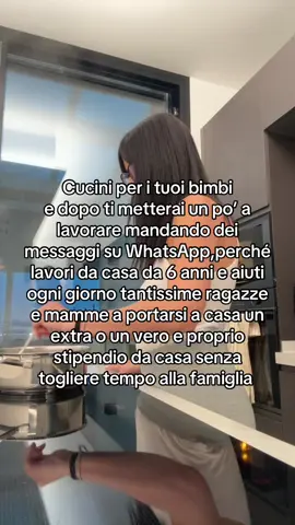 Chiedimi info ! È gratis ❤️ #lavorodacasa #lavoroonline 
