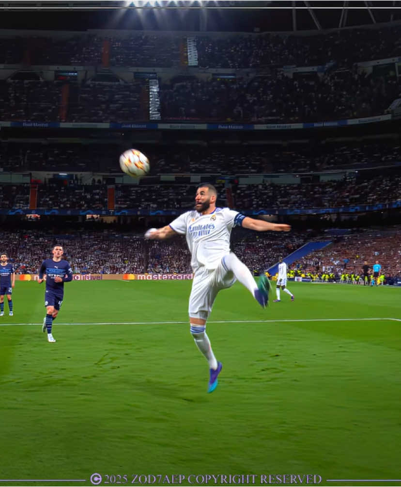 Real Madrid last minute goal 💀 #cristianoronaldo #ronaldo #realmadrid #120fps #edit #footballtiktok 