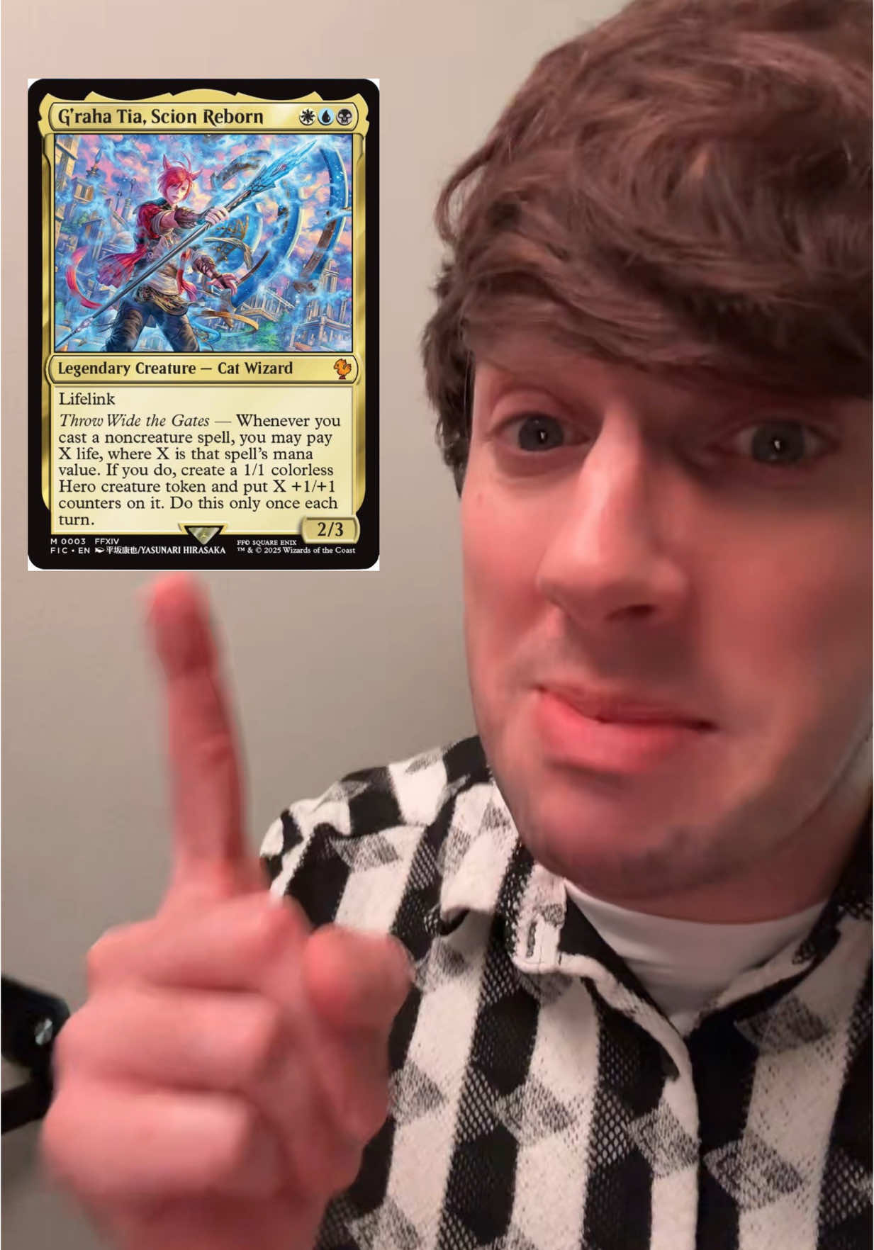 #mtg #finalfantasy 