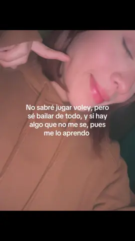 No sabré jugar vóley pero sé bailar jejejej #bailar #ensayo #danza #broma