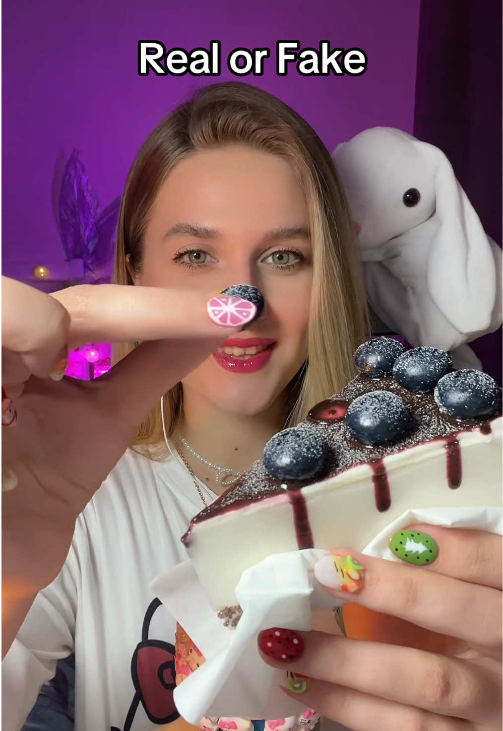 YouTube: Fairy Alina ASMR #асмр #asmr #asmrsounds #relax #mouthsounds #tinglesounds #tingles #tapping #asmrvideo 