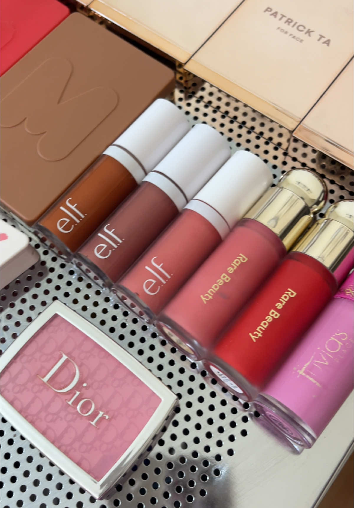 Que blush me recomiendas? 🥰#blush #blushcollection #blushes #rubor #makeup #makeuplover #blushaddict 