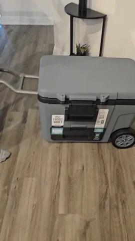 Thank you @influenster @Ninja Kitchen  For this amazing cooler that I cannot wait to take to the beach! #complimentary  #NinjaCooler #NinjaFrostVault