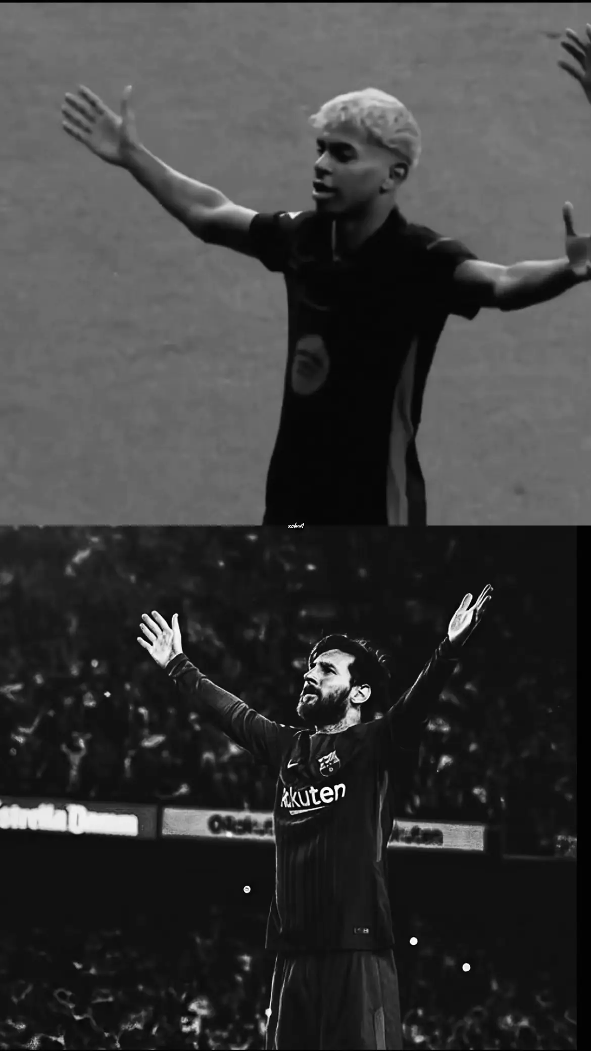 لامين🐐 #fyppppppppppppppppppppppp #barcelona  #فيسكا_برسا_دائما وابداً #برشلونة  #دوري_ابطال_اوروبا  #رافينيا