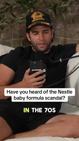 This is truly awful (and in case we misspoke on something - all alleged (but pretty sure all true)) #twoparentsandapod #podcast #newparents #formula 