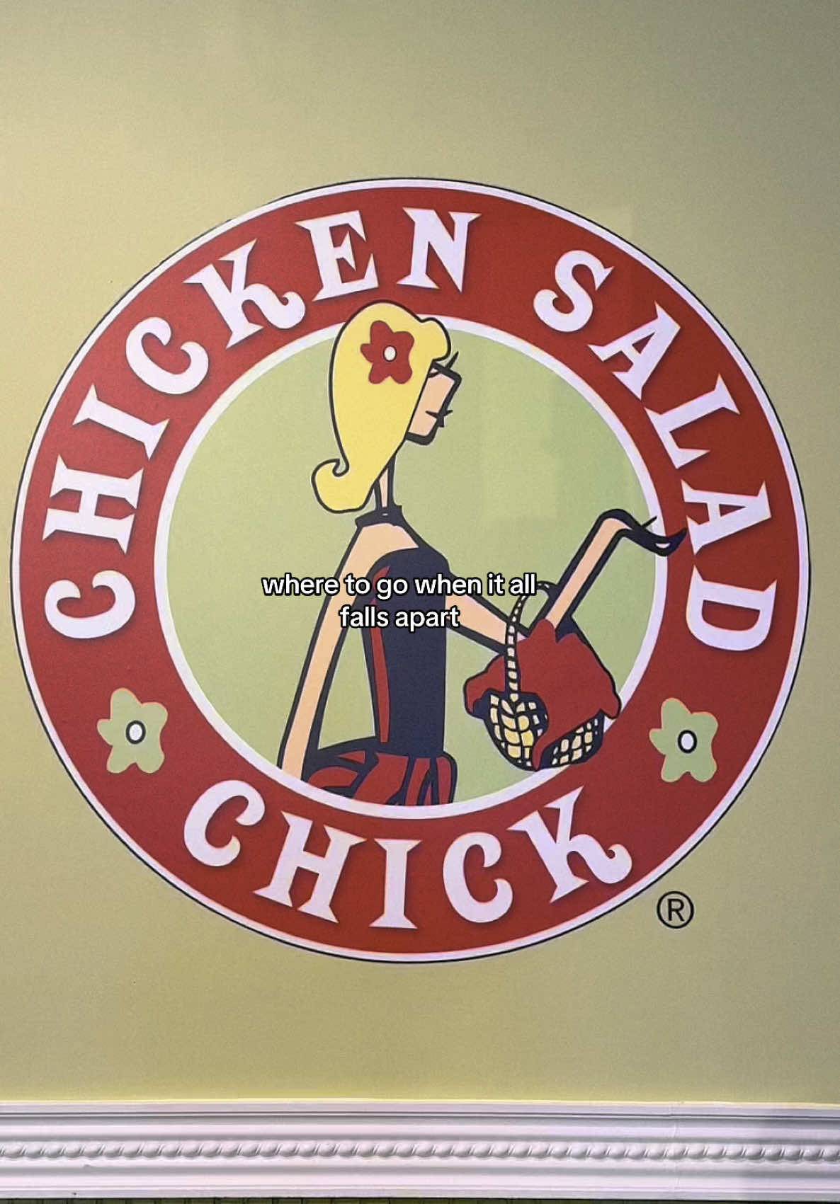 this & a life changing epiphany #nostalgia #chickensaladchick #2000s #nostalgic #y2k #southern #shoediva #carsonsroom #foryou #fyp #zyxcbaシ 