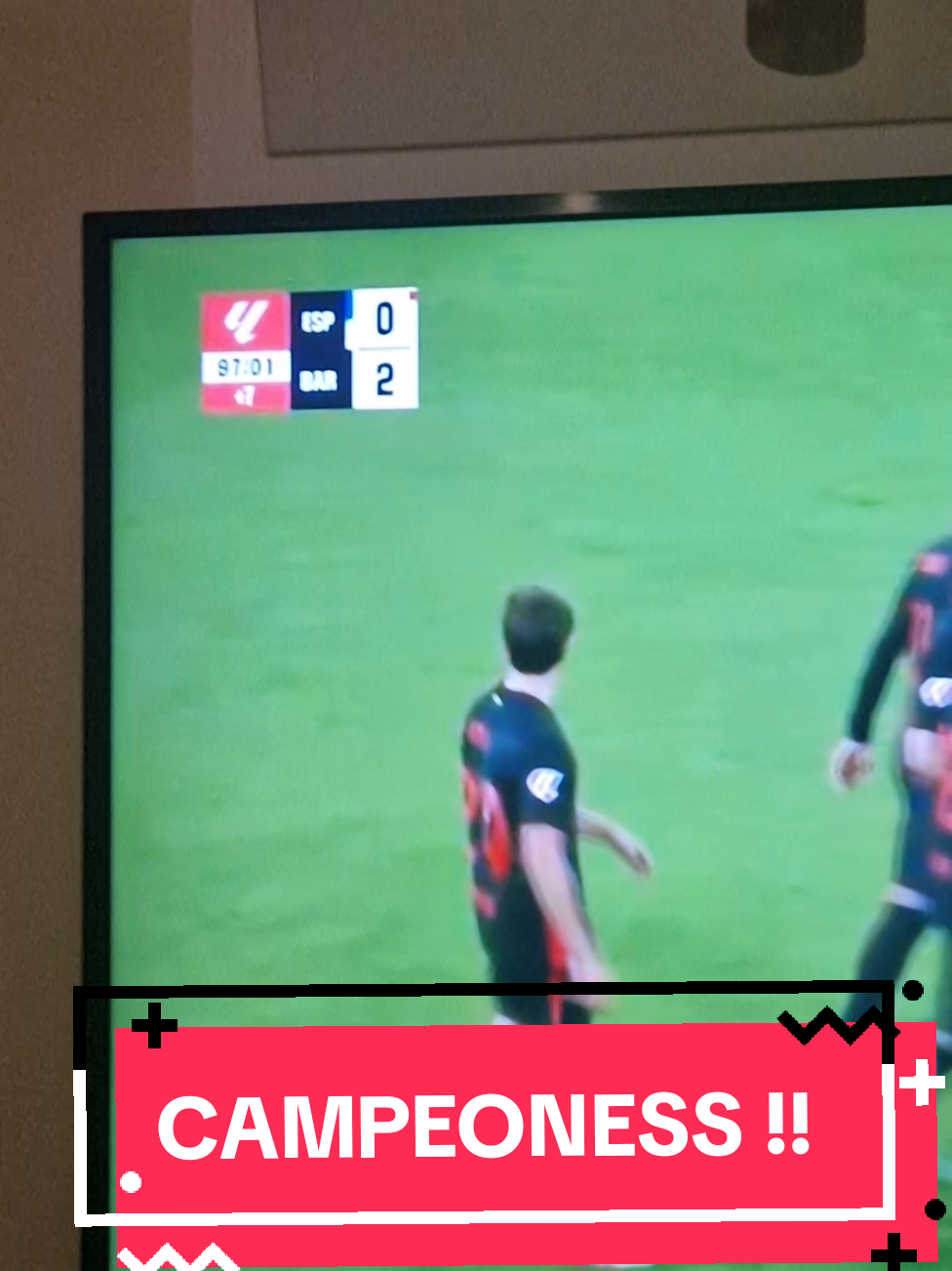 #barcelona #liga #campeones 