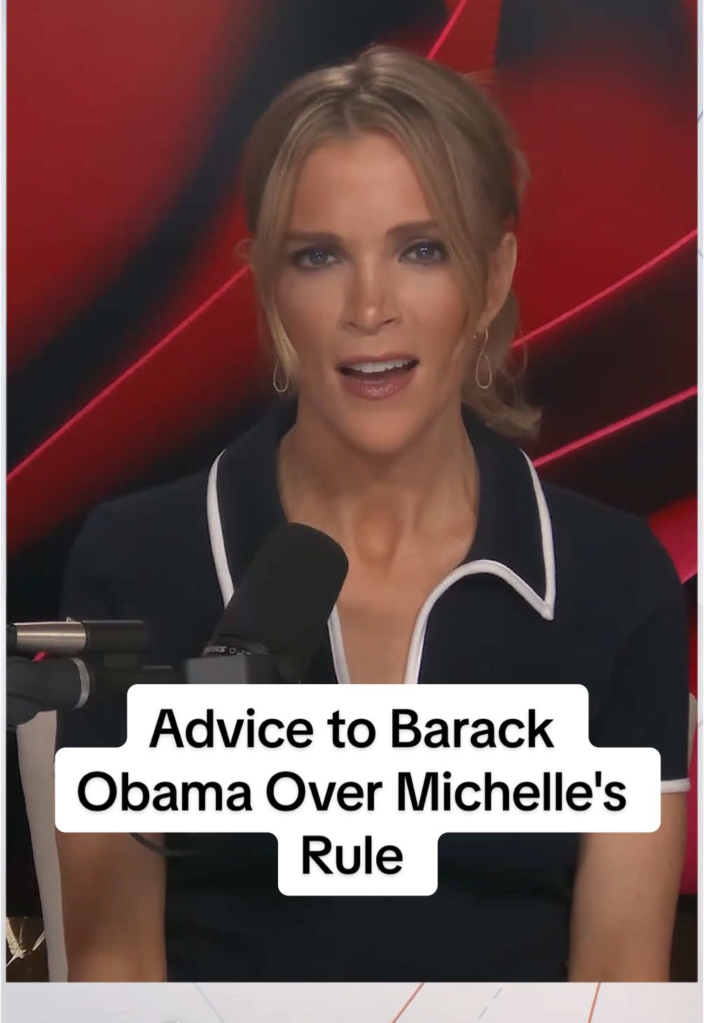 #MegynKelly gives advice to Barack Obama over Michelle's bizarre rule: 