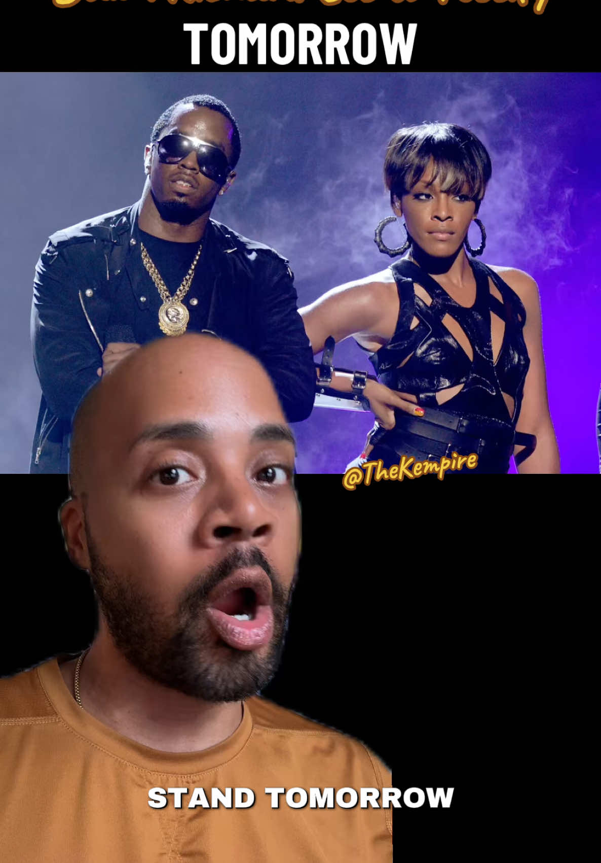 Dawn Richard set to testify in the Diddy trial tomorrow!  #dawnrichard #danitykane #cassieventura #diddy #diddytrial #seancombs #kempire #kempiredaily #kempireafterdark 
