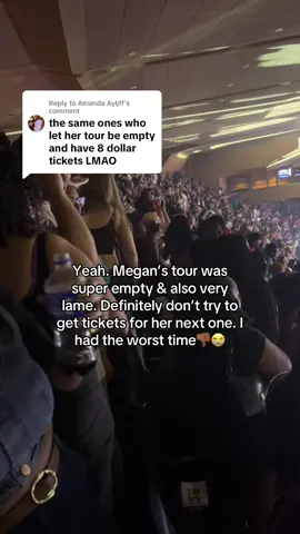 Replying to @Amanda Ayljff this the tour yall claiming was empty? #daijnejones 
