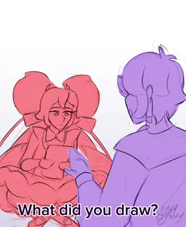 Them being, Sibling core, aaah :) : : #candyapplecookie #blacksapphirecookie #cookierunkingdom #crk #cookierunfanart #fyp #foryoupage #digitalart #meme 